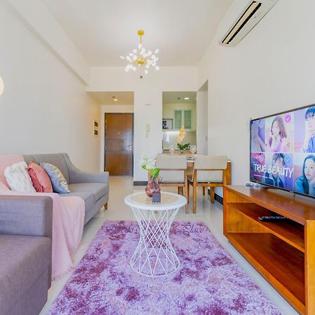 מקטאן Mactan Newtown - 1Br Stunning Ocean View And City View מראה חיצוני תמונה