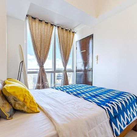 מקטאן Mactan Newtown - 1Br Stunning Ocean View And City View מראה חיצוני תמונה