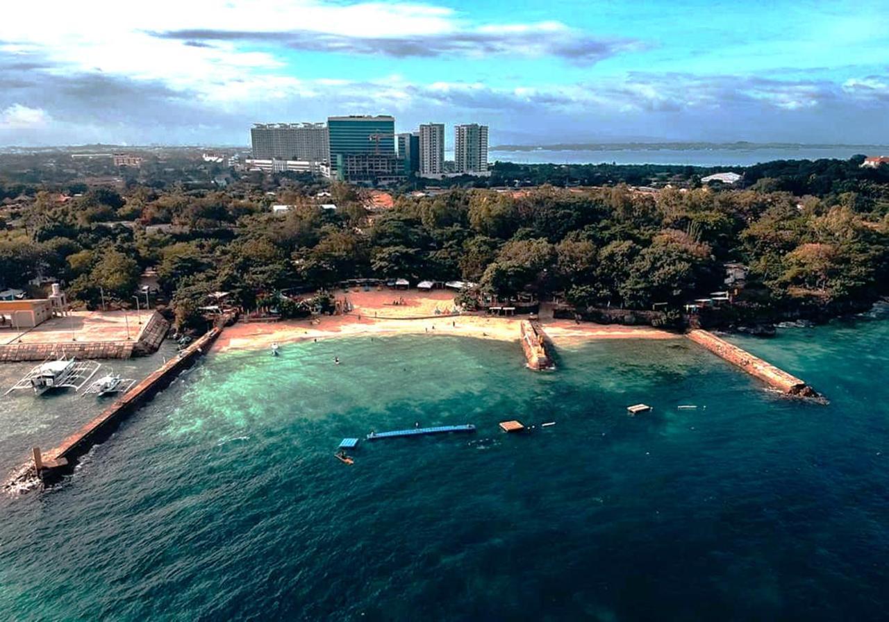 מקטאן Mactan Newtown - 1Br Stunning Ocean View And City View מראה חיצוני תמונה