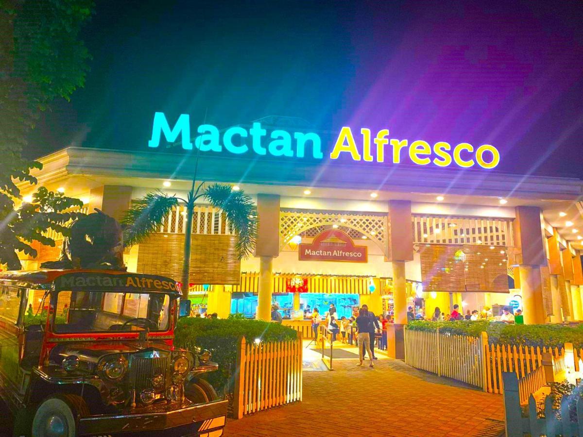 מקטאן Mactan Newtown - 1Br Stunning Ocean View And City View מראה חיצוני תמונה