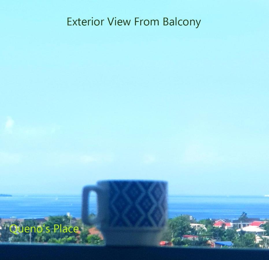 מקטאן Mactan Newtown - 1Br Stunning Ocean View And City View מראה חיצוני תמונה