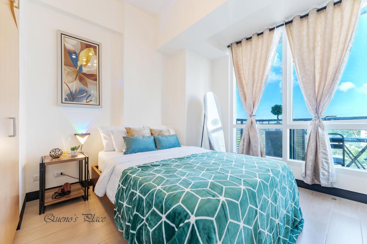 מקטאן Mactan Newtown - 1Br Stunning Ocean View And City View מראה חיצוני תמונה