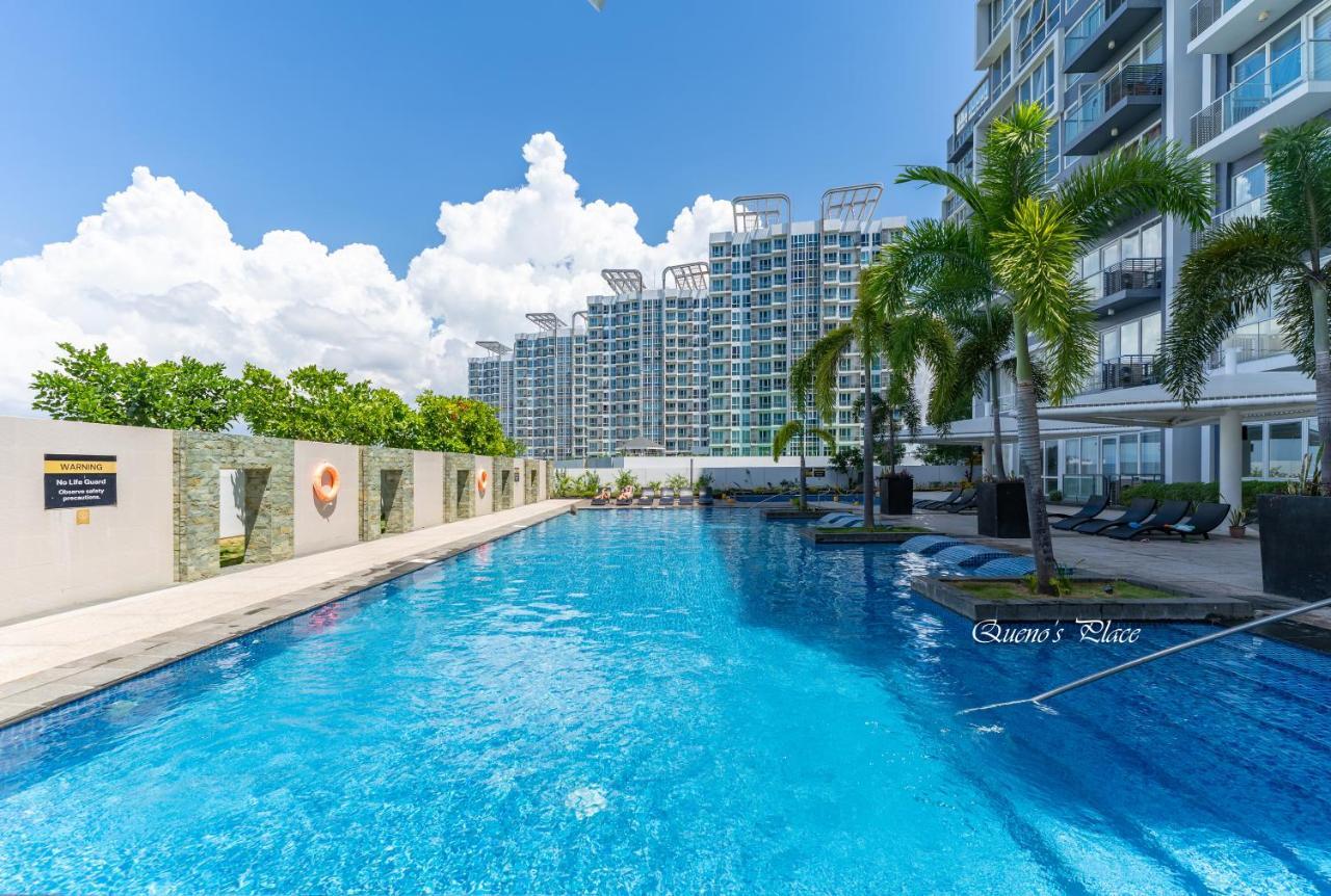 מקטאן Mactan Newtown - 1Br Stunning Ocean View And City View מראה חיצוני תמונה