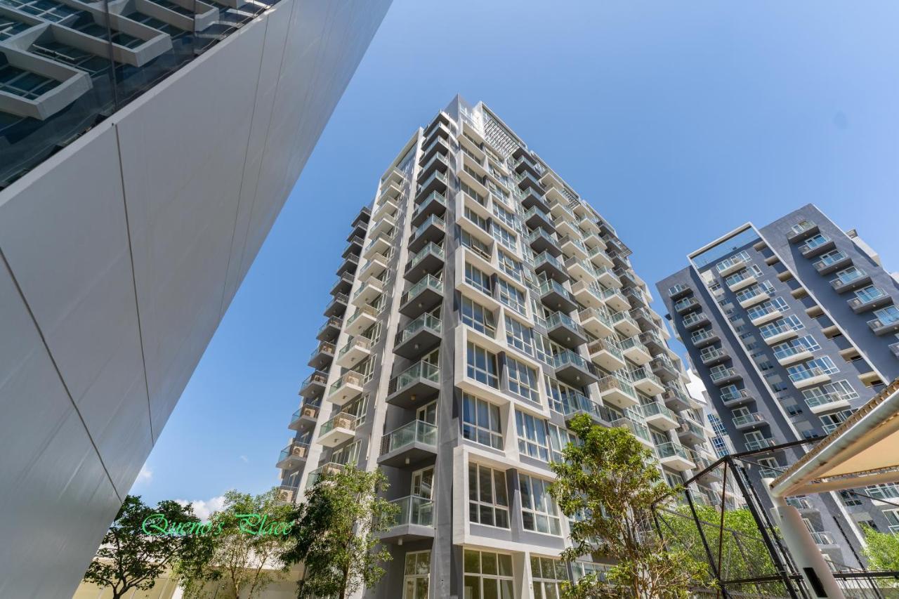 מקטאן Mactan Newtown - 1Br Stunning Ocean View And City View מראה חיצוני תמונה