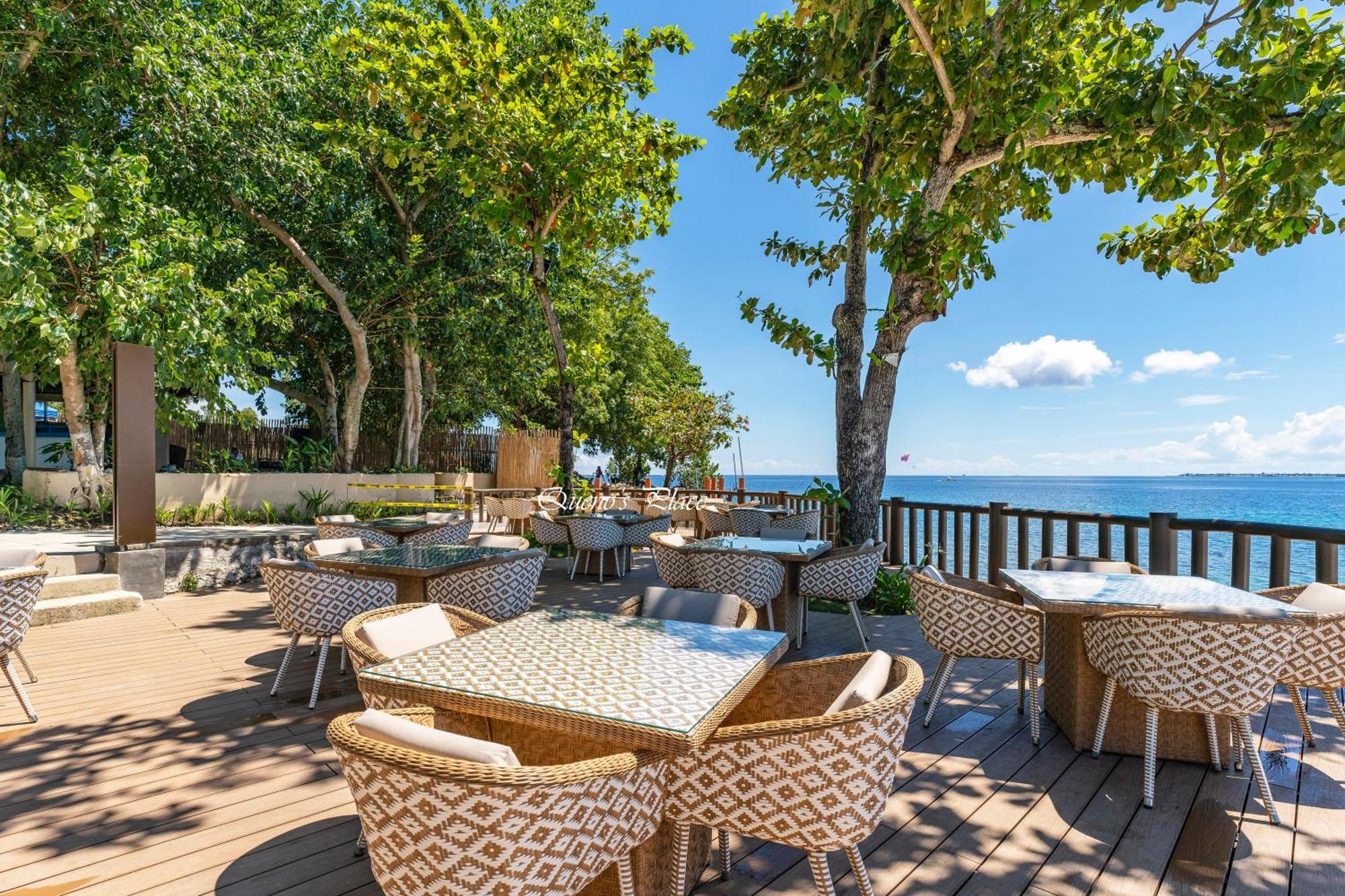 מקטאן Mactan Newtown - 1Br Stunning Ocean View And City View מראה חיצוני תמונה