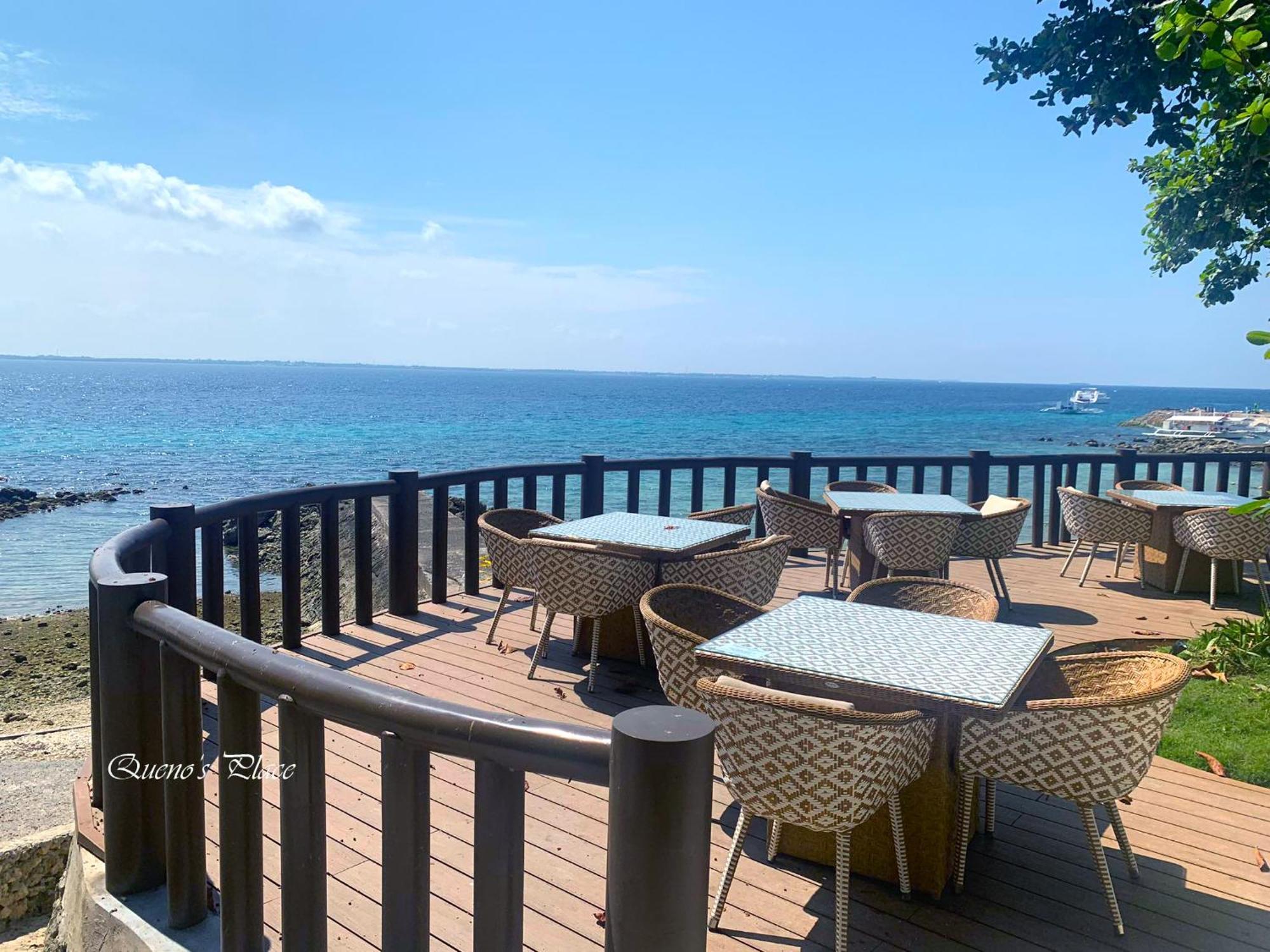 מקטאן Mactan Newtown - 1Br Stunning Ocean View And City View מראה חיצוני תמונה