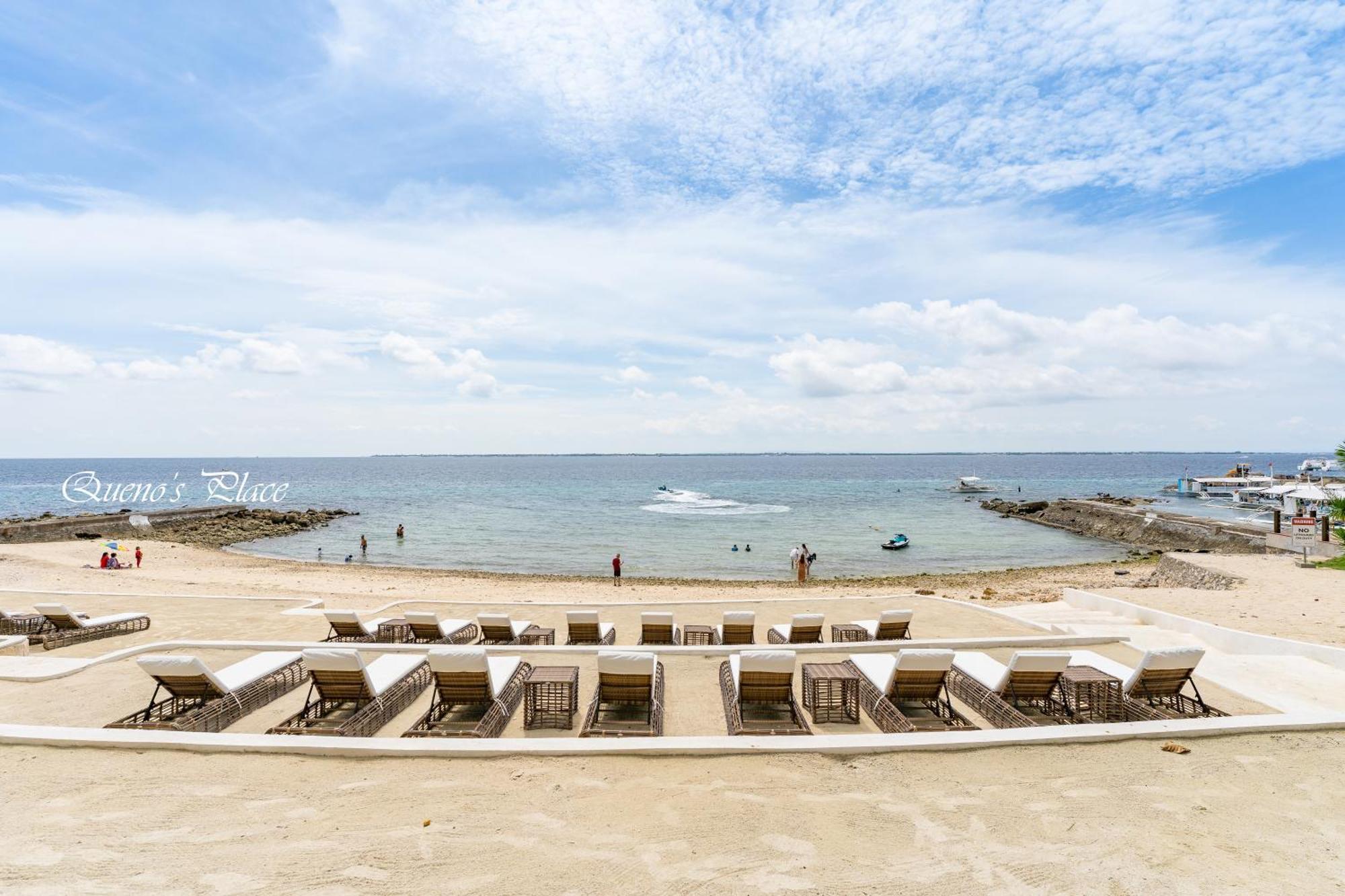 מקטאן Mactan Newtown - 1Br Stunning Ocean View And City View מראה חיצוני תמונה