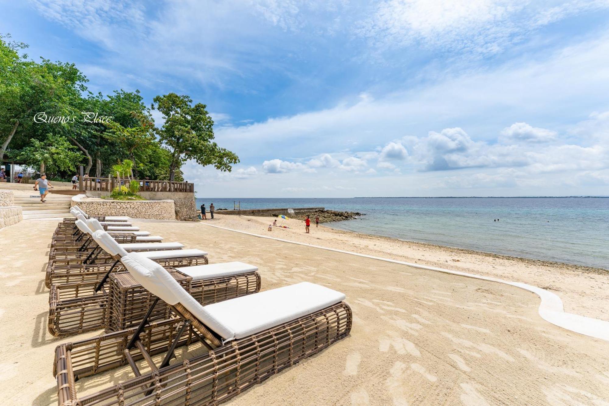 מקטאן Mactan Newtown - 1Br Stunning Ocean View And City View מראה חיצוני תמונה