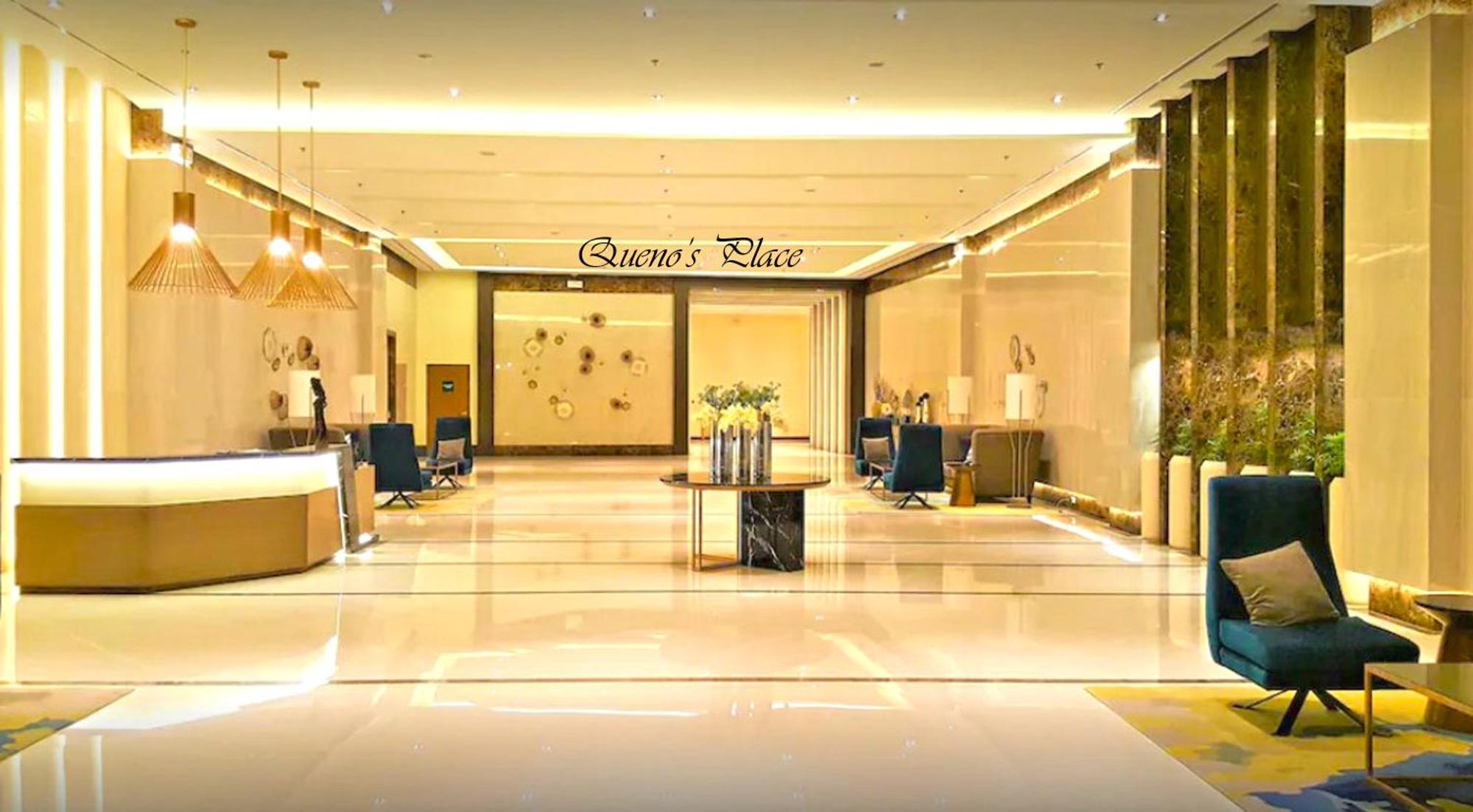 מקטאן Mactan Newtown - 1Br Stunning Ocean View And City View מראה חיצוני תמונה