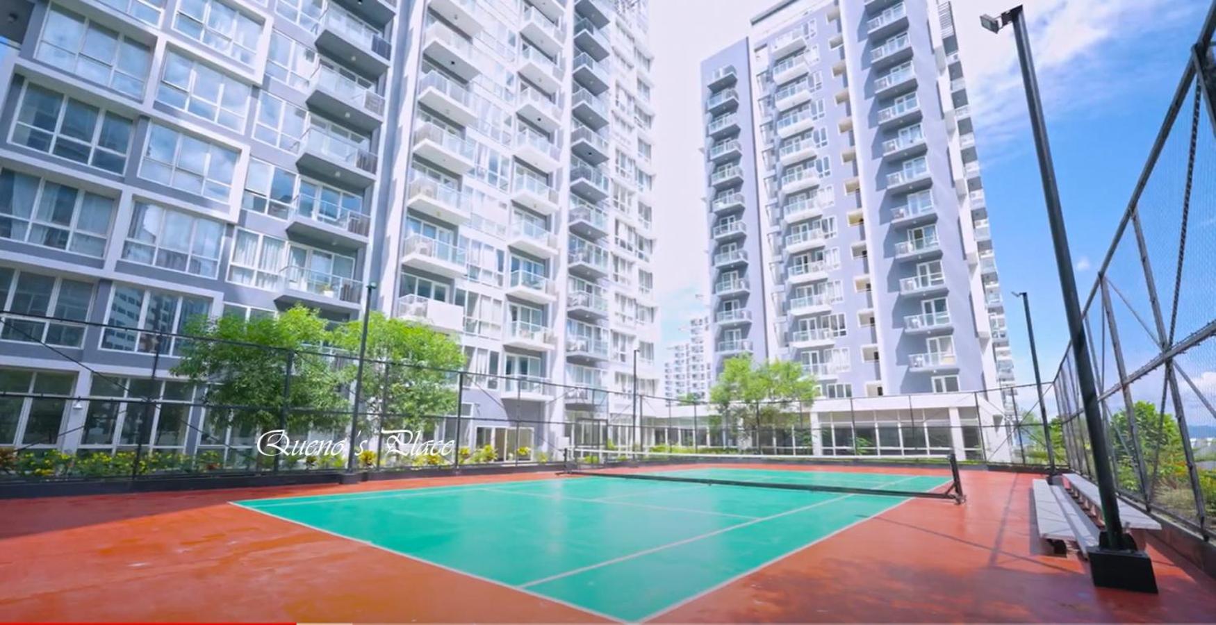 מקטאן Mactan Newtown - 1Br Stunning Ocean View And City View מראה חיצוני תמונה