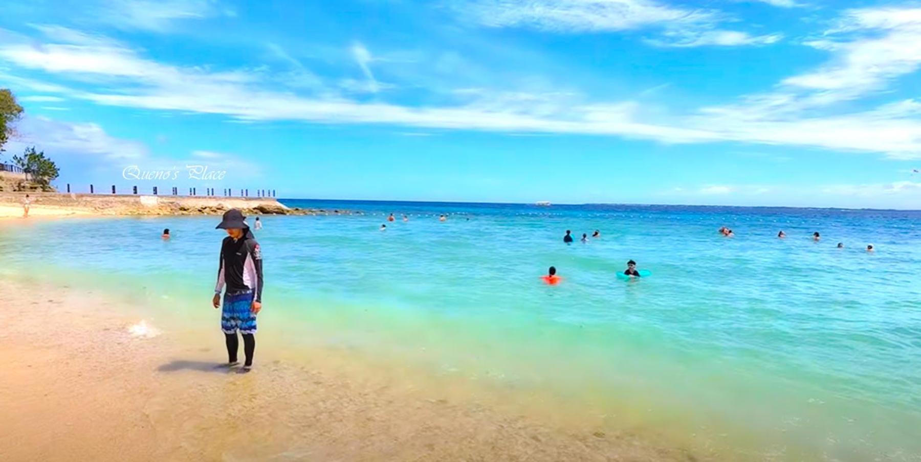 מקטאן Mactan Newtown - 1Br Stunning Ocean View And City View מראה חיצוני תמונה