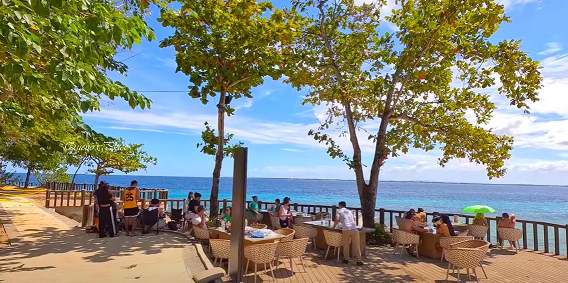מקטאן Mactan Newtown - 1Br Stunning Ocean View And City View מראה חיצוני תמונה