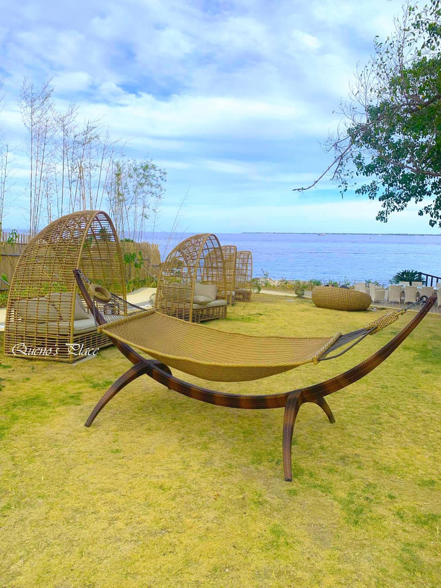 מקטאן Mactan Newtown - 1Br Stunning Ocean View And City View מראה חיצוני תמונה