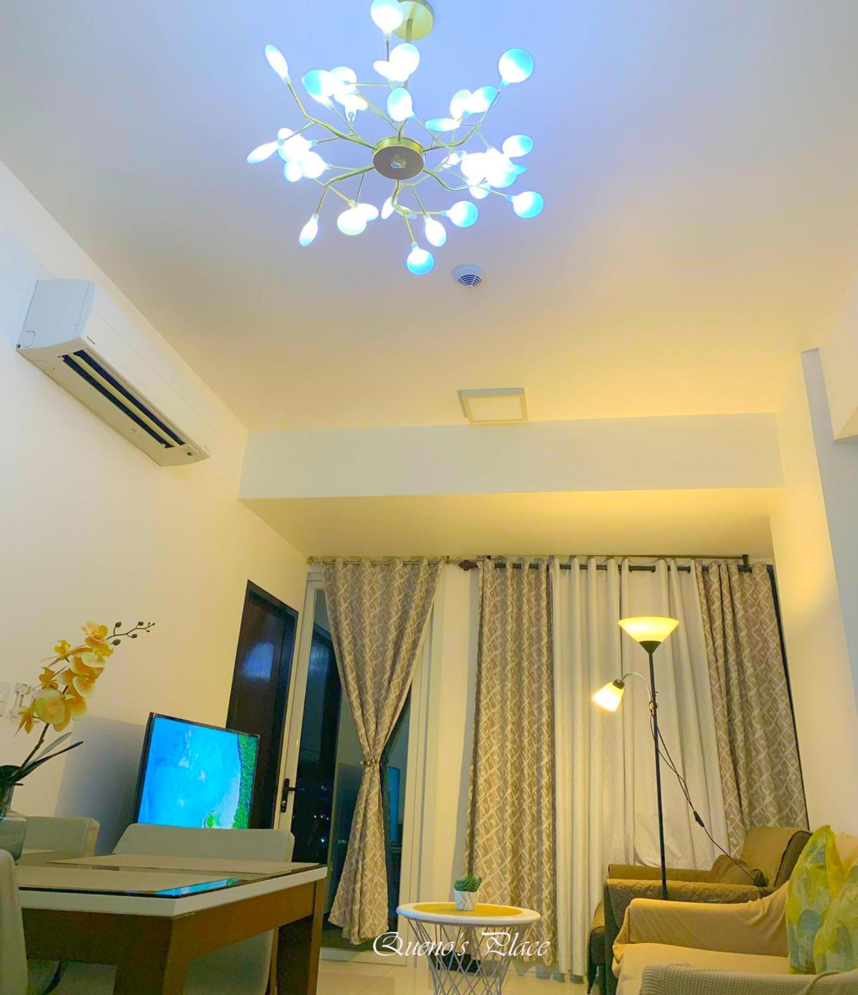 מקטאן Mactan Newtown - 1Br Stunning Ocean View And City View מראה חיצוני תמונה